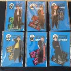 SixTONES アクスタセット