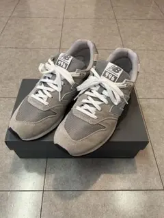 New Balance ニューバランス CM996GR2 グレー 27.5cm