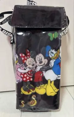 ディズニーキャラクター ポップコーンバッグ