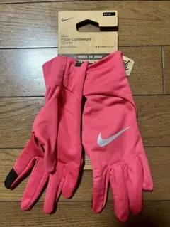 NIKE ナイキ ランニンググローブ Sサイズ THERMA-FIT レディース
