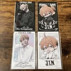 桃源暗鬼 ファボテリア 天使 悪魔 チェキ カード 皇后崎迅 セット