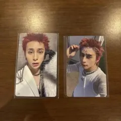 INI西洸人 トレカセット FTC w会員トレカ LAPOSTA2025 091