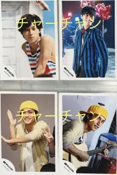 関ジャニ∞ 錦戸亮さんの公式写真4枚★118