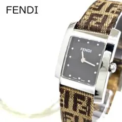 稼働/新品電池 FENDI クォーツ レディースのサムネイル
