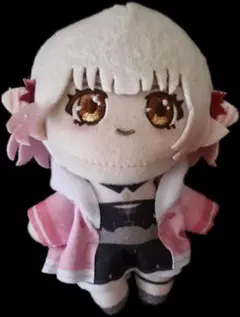 周防パトラ ボイスマスコットぬいぐるみ GiGO限定のサムネイル
