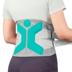 XPLOREZEN 腰サポーター 腰用コルセット 強力サポート