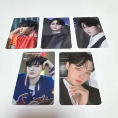 treasure ソウルコン ドヨン トレカ