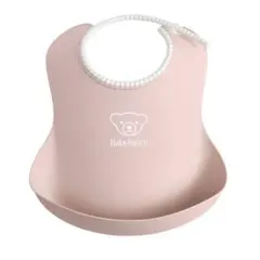 未使用に近い【BabyBjorn ベビービョルン】　ソフトスタイ ピンクのサムネイル