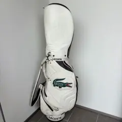2026年最新】LACOSTE ゴルフバッグ・キャディバッグの人気アイテム