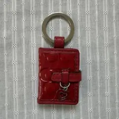 小物 vintage coach Book Photo enamel keychain Vintage Coach Photo Book Keychain Handbag | Mercari