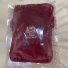 LADY GAGA VIP Fur Shoulder Multi Pouch