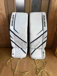 Warrior Ritual G6 E+レガース 33+1.5 SR ゴーリー - メルカリ