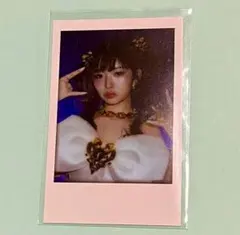 IVE Soundwave japanラキドロ レイ ポラロイド チェキ トレカ