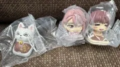 おねむたん TVアニメ『ダンダダン』にどね アースカラーVer. 3種類セット