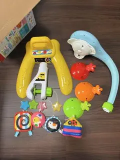 しましまぐるぐる 4way プロジェクター&メリーのサムネイル
