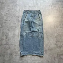 【W34 L32】 europe levi's Engineered 569型