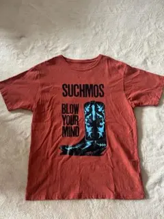 【限定⭐️貴重】Suchmos 横浜アリーナ 復活ライブ Tシャツ L サチモス