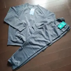 MEDIHEAL スウェットセット LL チャコール　メンズ