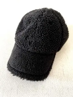 NIKE ナイキ ボアキャップ ブラック 黒 秋冬 防寒