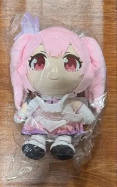 あおぎり高校 かわりみぬいぐるみ 月赴ゐぶき - メルカリ
