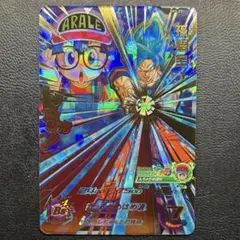 ドラゴンボールヒーローズ　SH3-27 孫悟空　UR アラレちゃん　良品　希少品