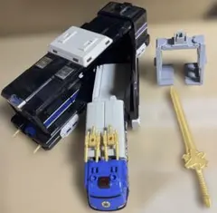 永大グリップ 『ブレーザー』超合金 冒険ロックバット タカトク 昭和