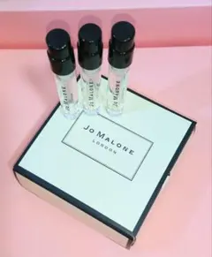 新品 ピオニー&ブラッシュスエード ネクタリン フィグ＆ロータス ジョーマローン