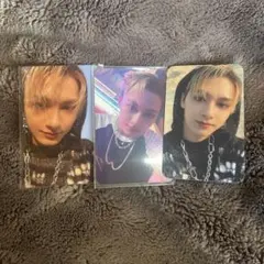 SEVENTEEN ジュン face the sun トレカ