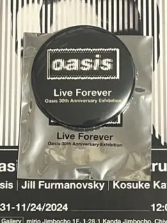 2026年最新】オアシス30周年特別展の人気アイテム - メルカリ