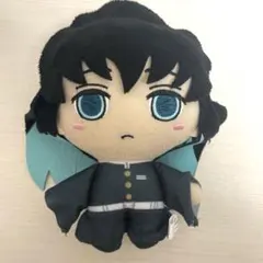 【超希少】鬼滅の刃　時透無一郎　ぬいぐるみ　フリュー