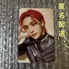 s ODDINARY ジュエルケース　ヒョンジン　トレカ