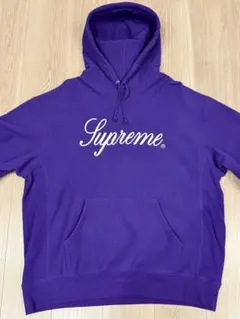 2026年最新】supreme パーカー 紫の人気アイテム - メルカリ
