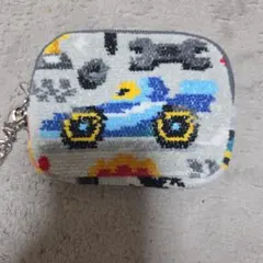 【新品未開封】限定品★ベイスターズ× FEILER バート・チャピーポーチ 新品未開封】限定品☆ベイスターズ× FEILER バート・チャピーポーチ