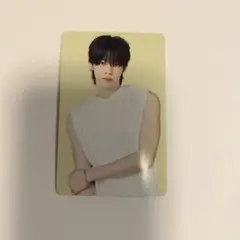 TWS トゥアス 투어스 ドフン 도훈 Dohoon トレカ