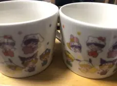 なにわ男子 サンリオ ローソン【コラボ マグカップ】×２個セット