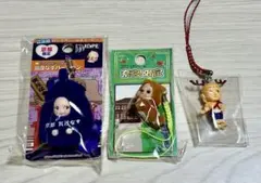 ご当地ストラップ　3点セット