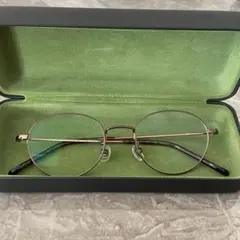 zoff メガネフレーム　度あり