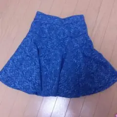 定価15000円 フレアー美ライン スカート スコットクラブ メトリーゼのサムネイル