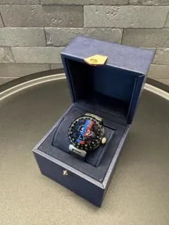 Louis Vuitton ライトアップ　マットブラック