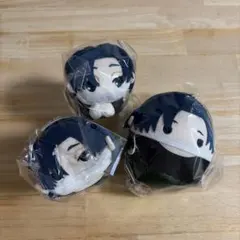 サカモトデイズ ふわコロりん ぽてコロマスコット はぐキャラ 勢羽 真冬