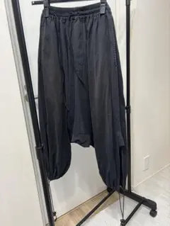 2017ss Yohji Yamamoto REPLICA 1988復刻サルエル - メルカリ