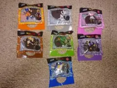 DyDo ドラゴンボールZ デスクトップツールコレクション 全7種