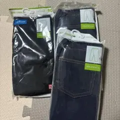 え*い様 ユニクロ　90 レギンス 3点セット