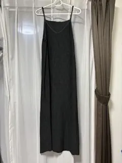Lutique キャミワンピース ブラック M