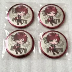 にじさんじ 2時だとか ローレン・イロアス 缶バッジ - メルカリ