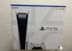 SONY PlayStation 5 (PS5) ディスクドライブ搭載版 本体