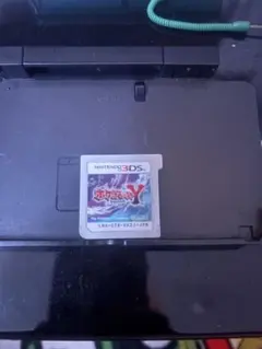 ポケットモンスター Y 動作確認済