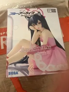 ブルーアーカイブ セリカ フィギュア Yumemirize