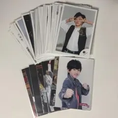 道枝駿佑さん 68枚 公式写真 まとめ売り