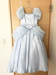 ビビディバビディブティック　シンデレラプレミアムドレス　130 ディズニー